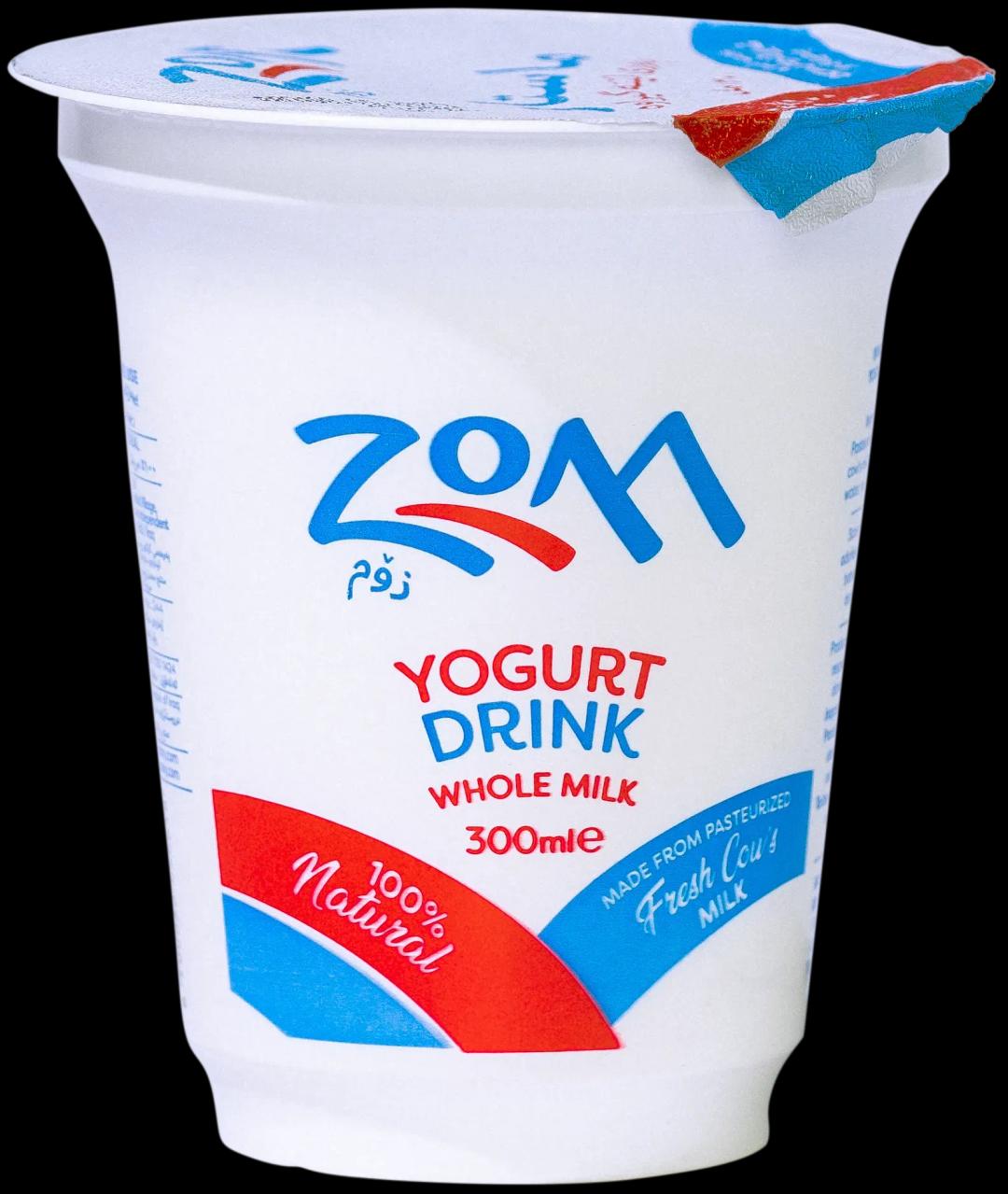 Yogurt Drink